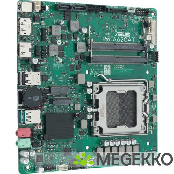 Grote foto asus pro a620at csm computers en software moederborden