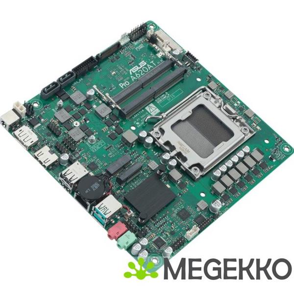 Grote foto asus pro a620at csm computers en software moederborden