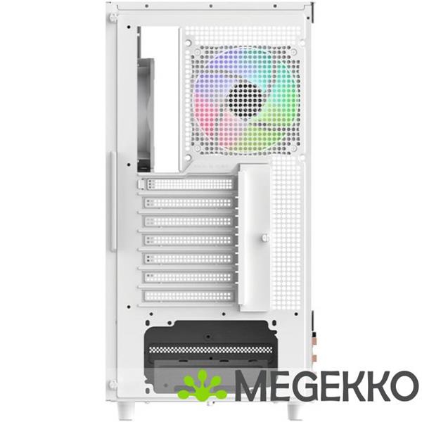 Grote foto thermaltake view 270 plus ws argb snow midi tower wit computers en software behuizingen en kasten