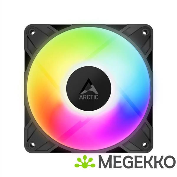 Grote foto arctic p12 pro a rgb black computers en software overige computers en software