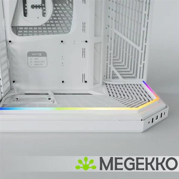 Grote foto hyte noodle ln70 2nd gen light strip white computers en software overige computers en software