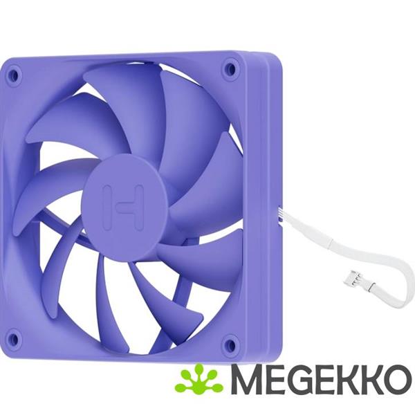 Grote foto hyte fa12 120mm pwm fan 4 pack taro milk computers en software overige computers en software