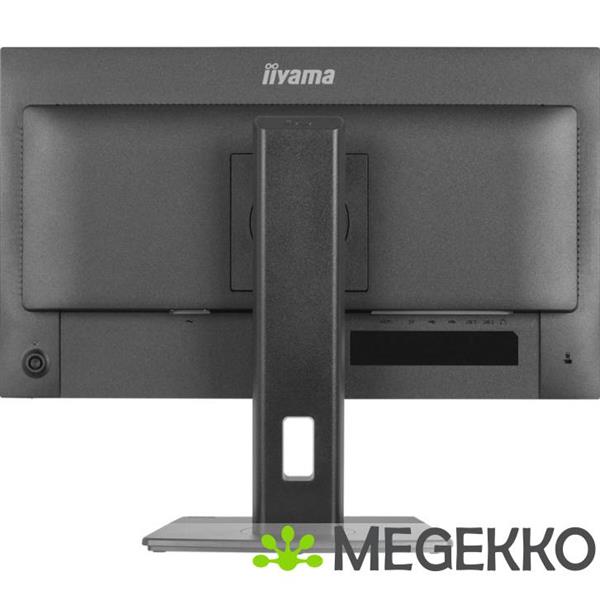 Grote foto iiyama prolite xb2497hsu b1 24 full hd ips monitor computers en software overige computers en software