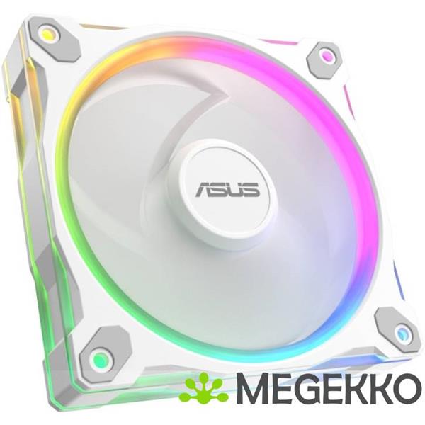 Grote foto asus prime mr120 fan argb reverse white 3in1 computers en software overige computers en software