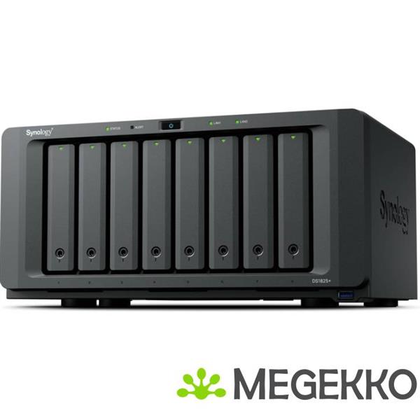 Grote foto synology diskstation ds1825 computers en software behuizingen en kasten