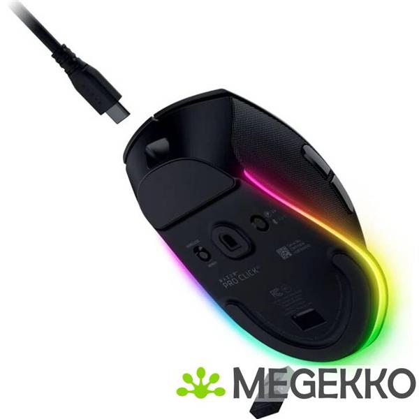 Grote foto razer pro click v2 gaming muis computers en software overige computers en software