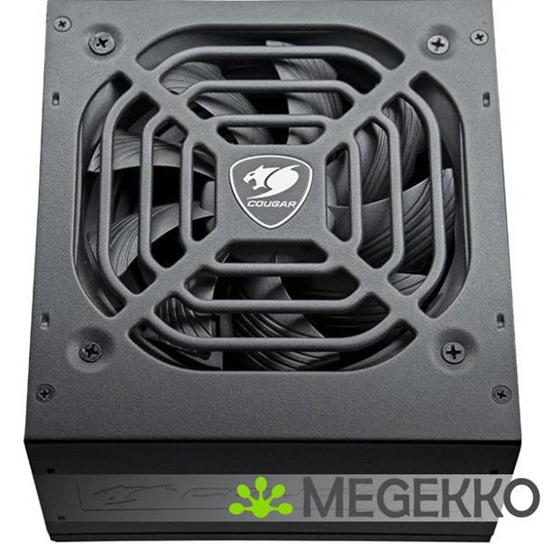 Grote foto cougar gaming stc 600 power supply unit 600 w 20 4 pin atx zwart computers en software overige