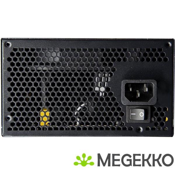 Grote foto cougar gaming stc 600 power supply unit 600 w 20 4 pin atx zwart computers en software overige