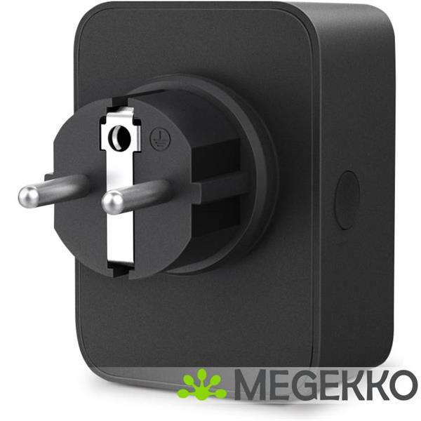 Grote foto tp link tapo p410m outdoor smart plug zwart computers en software overige computers en software