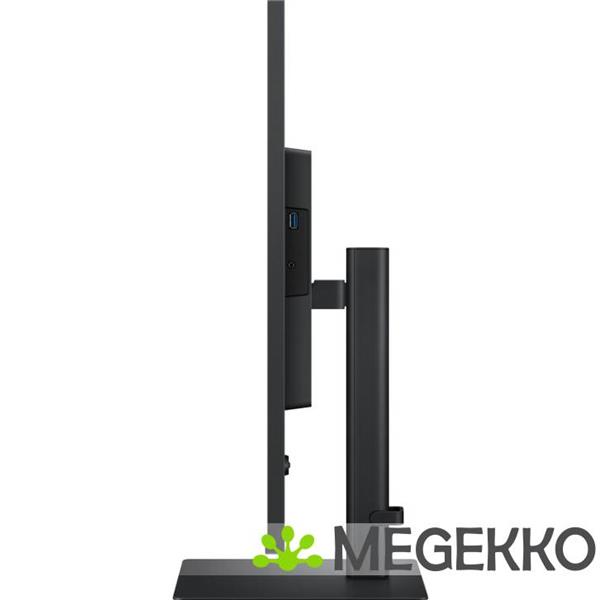 Grote foto samsung viewfinity s7 ls37d702eauxen 37 4k va monitor computers en software overige computers en software