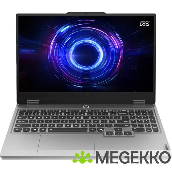Grote foto lenovo loq 15irx10 15.6 core i7 rtx 5060 gaming laptop computers en software overige computers en software