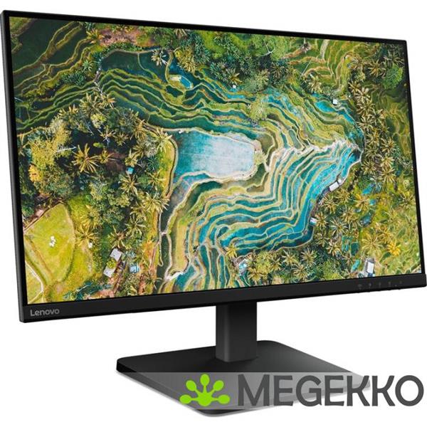 Grote foto lenovo l27qe 27 quad hd 100hz ips monitor computers en software overige computers en software