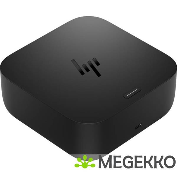 Grote foto hp usb c 100w g6 dock smartbuy computers en software overige computers en software