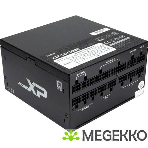 Grote foto inter tech sama xph 1200a 1200w voeding computers en software overige
