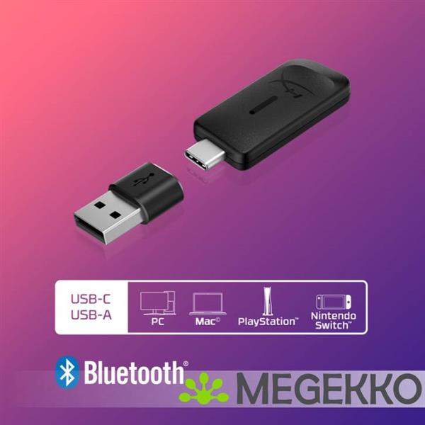 Grote foto hyperx cloud iii s draadloze zwarte gaming headset audio tv en foto koptelefoons