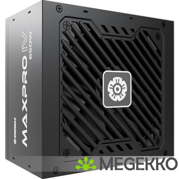 Grote foto enermax emp650w power supply unit 650 w 20 4 pin atx zwart computers en software overige