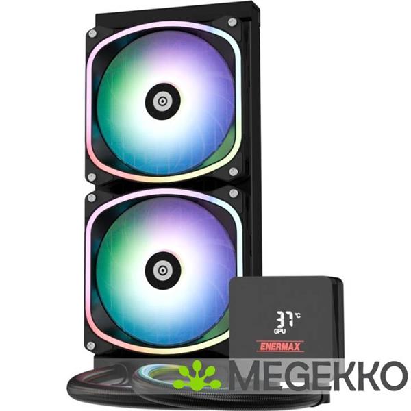 Grote foto enermax aquafusion ii 240 computers en software overige computers en software