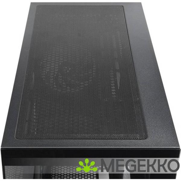 Grote foto chieftec gt 01b op vista midi tower zwart computers en software behuizingen en kasten