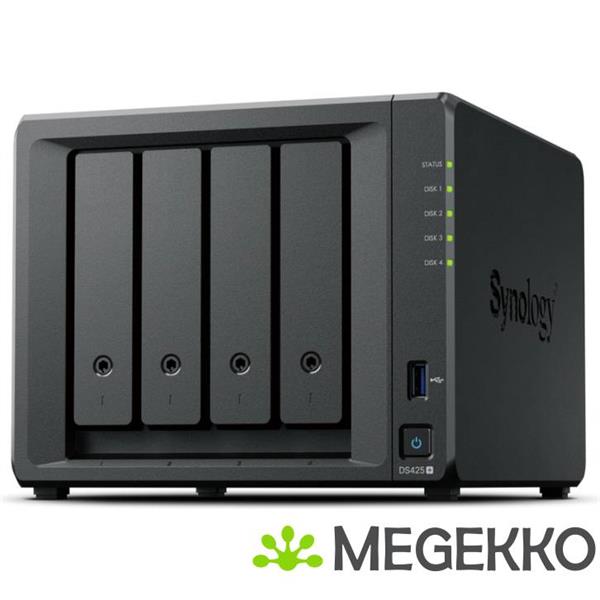 Grote foto synology diskstation ds425 computers en software behuizingen en kasten