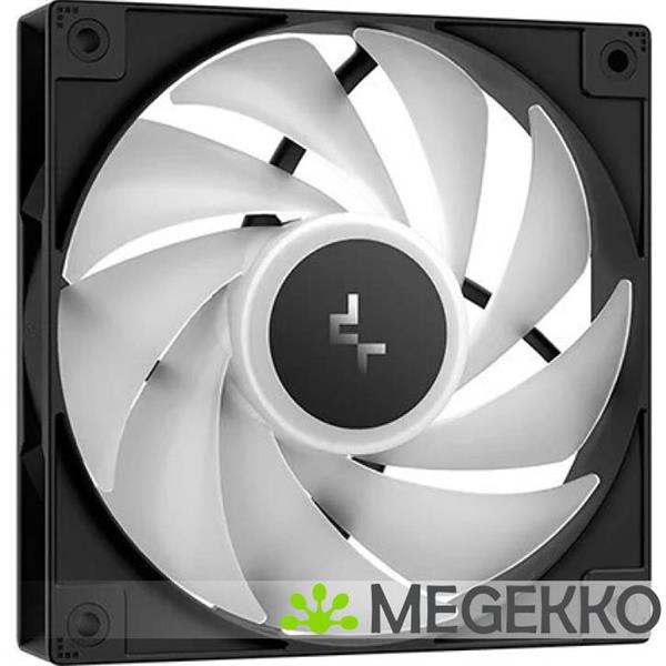 Grote foto deepcool ag620 bk argb v2 computers en software overige computers en software