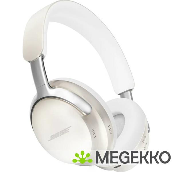 Grote foto bose quietcomfort ultra draadloos 60th anniversary editie wit audio tv en foto koptelefoons