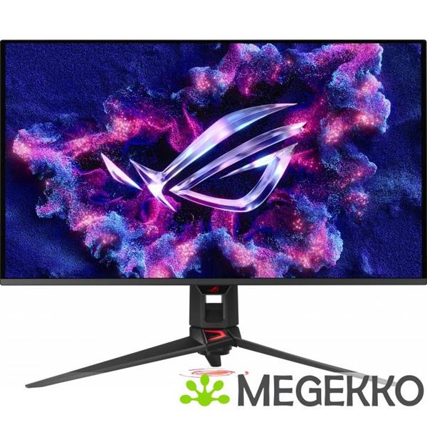 Grote foto asus rog swift pg32ucdmr 31.5 4k ultra hd qd oled 240hz gaming monitor computers en software overige computers en software