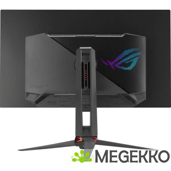 Grote foto asus rog swift pg32ucdmr 31.5 4k ultra hd qd oled 240hz gaming monitor computers en software overige computers en software