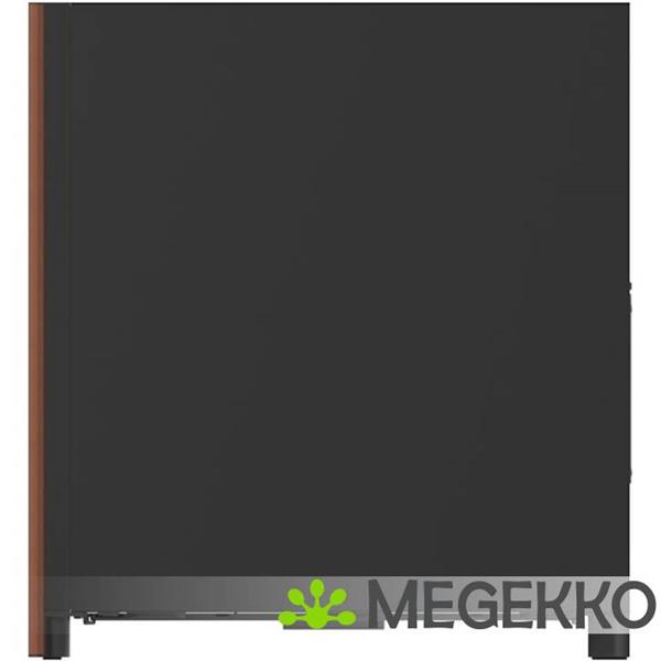 Grote foto thermaltake s370 ws black argb computers en software behuizingen en kasten