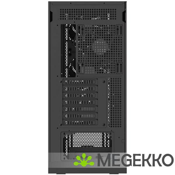 Grote foto thermaltake s370 ws black argb computers en software behuizingen en kasten