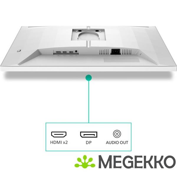 Grote foto philips 27m2n3501pa 00 quad hd 260hz ips monitor computers en software overige computers en software