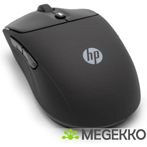 Grote foto hp 400 quiet wireless mouse computers en software overige computers en software