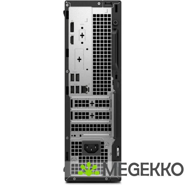 Grote foto dell pro slim qcs1250 intel core ultra 5 desktop pc computers en software overige computers en software