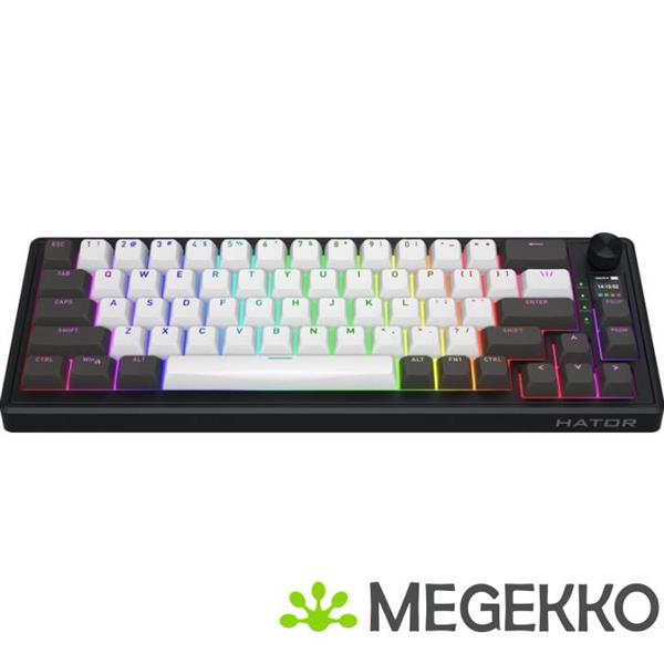 Grote foto hator skyfall 65 pro wireless gaming toetsenbord computers en software toetsenborden