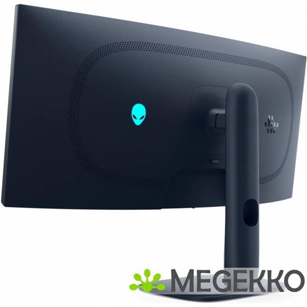 Grote foto alienware aw3425dw 34 wide quad hd qd oled curved monitor computers en software overige computers en software
