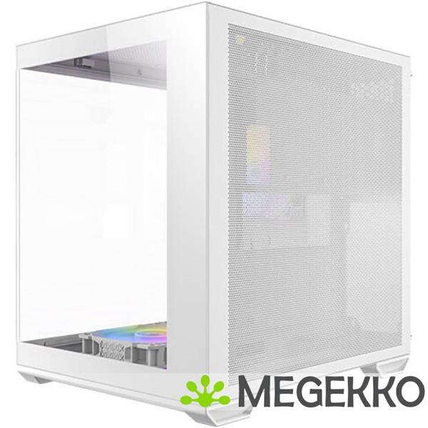 Grote foto antec cx60m argb white computers en software behuizingen en kasten