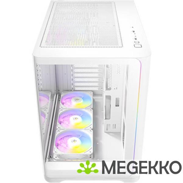 Grote foto antec c5 curve argb white computers en software behuizingen en kasten