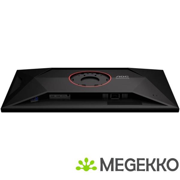 Grote foto aoc g4 u32g4u 31.5 4k ultra hd 160hz full hd 320hz dual mode gaming monitor computers en software overige computers en software