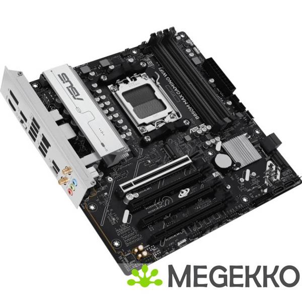 Grote foto asus b850m max gaming wifi computers en software moederborden