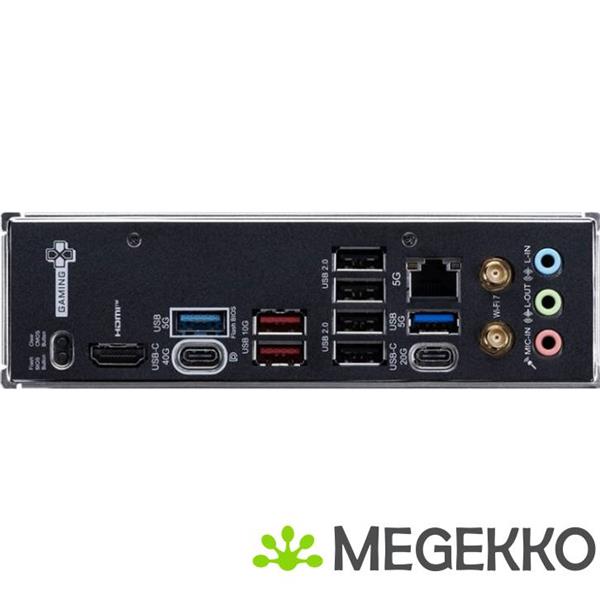 Grote foto msi x870e gaming plus wifi computers en software moederborden