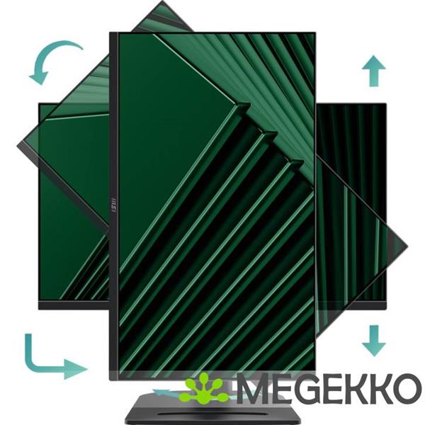 Grote foto msi pro mp275pg 27 full hd 100hz ips monitor computers en software overige computers en software