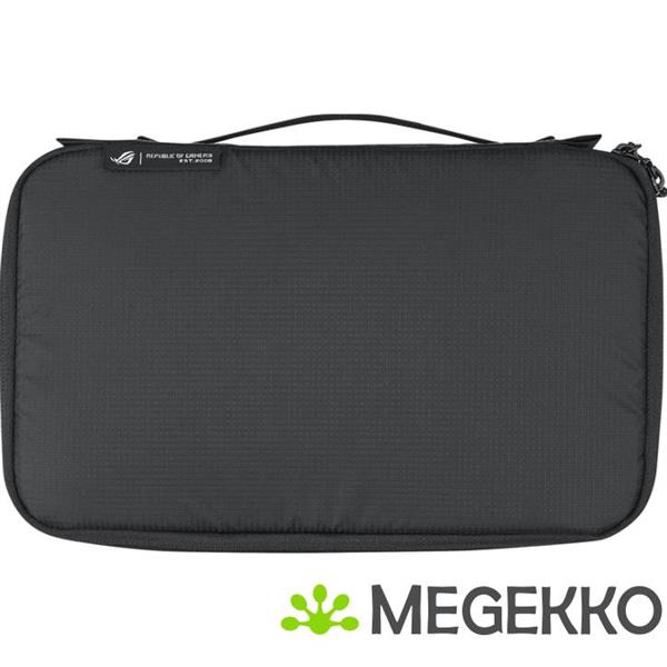 Grote foto asus rog tech pouch bc1003 buidelzak nylon zwart computers en software overige computers en software