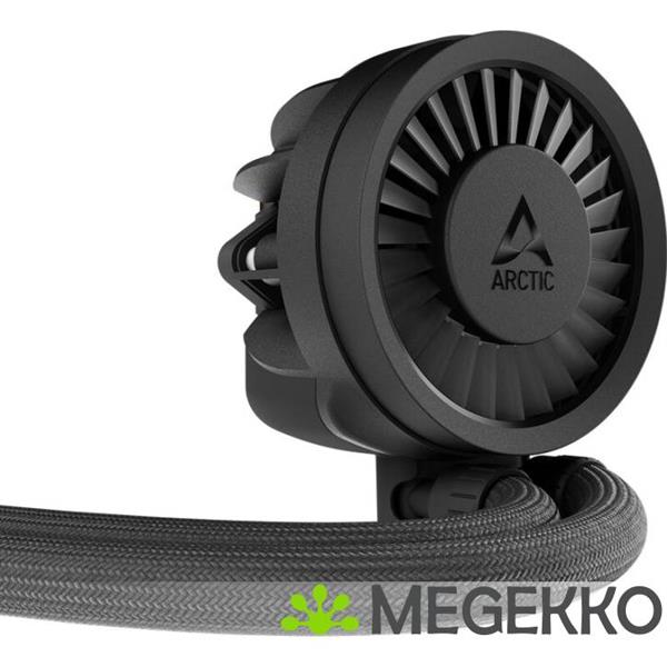 Grote foto arctic liquid freezer iii pro 240 black computers en software overige computers en software