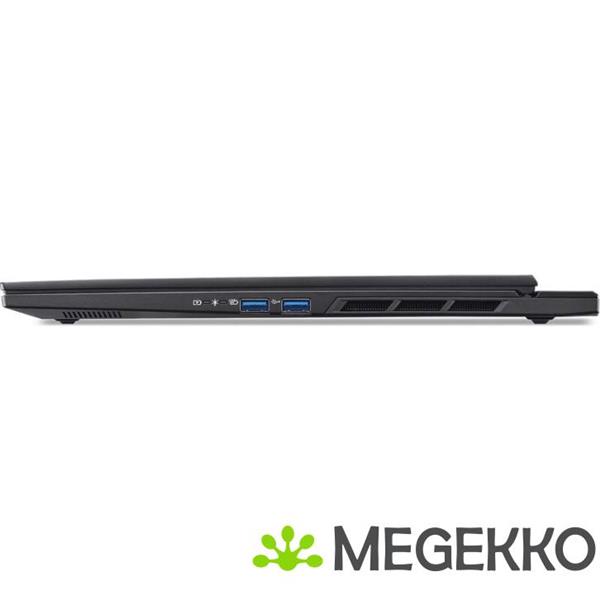 Grote foto acer nitro 16s ai an16s 61 r6nb 16 amd ryzen 7 rtx 5070 ti gaming laptop computers en software overige computers en software