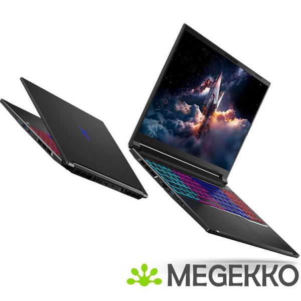 Grote foto acer nitro 16s ai an16s 61 r6nb 16 amd ryzen 7 rtx 5070 ti gaming laptop computers en software overige computers en software