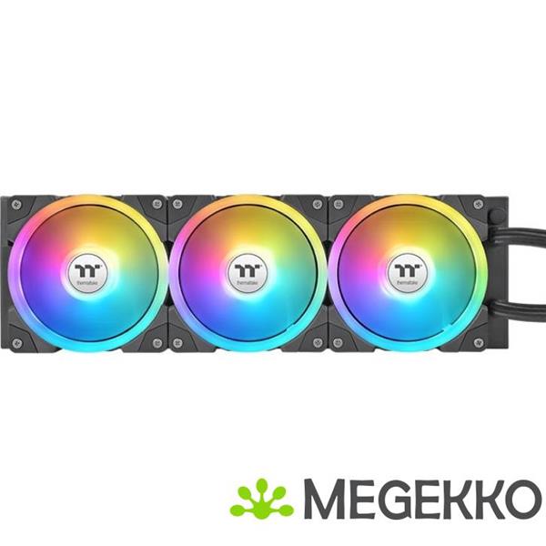Grote foto thermaltake magfloe 420 ultra argb computers en software overige computers en software