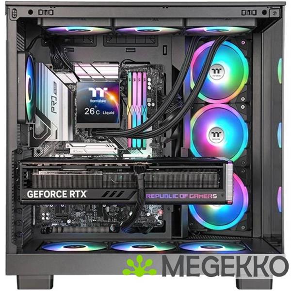 Grote foto thermaltake magfloe 420 ultra argb computers en software overige computers en software