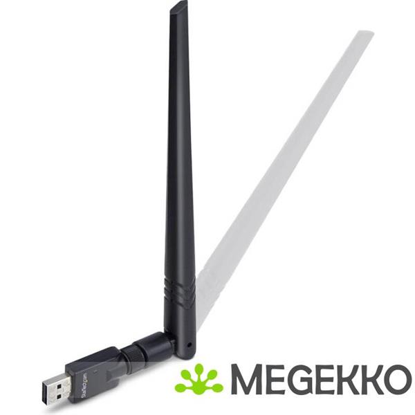 Grote foto startech.com usb bluetooth 5.3 adapter voor pc laptop class 1 usb bluetooth dongle connectiviteit computers en software netwerkkaarten routers en switches