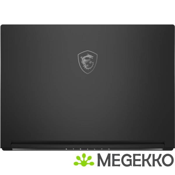 Grote foto msi stealth 16 ai a2hwgg 027nl 16 core ultra 9 rtx 5070 gaming laptop computers en software overige computers en software