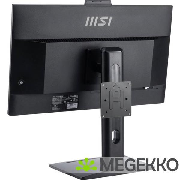 Grote foto msi cubi nuc ai 1umg 019beu pc workstation barebone zwart 125h intel soc computers en software overige computers en software