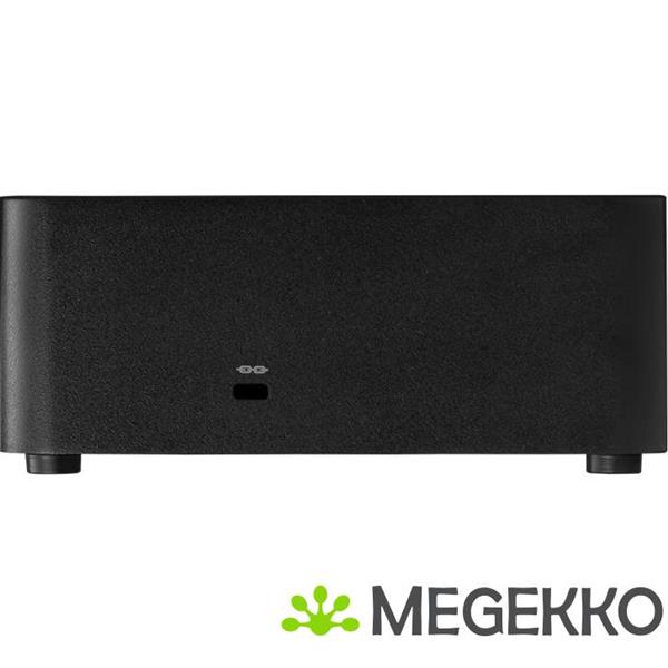 Grote foto msi cubi nuc ai 1umg 019beu pc workstation barebone zwart 125h intel soc computers en software overige computers en software